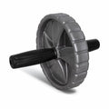 Roda Abdominal Muvin Basics – Roda Para Exercícios Abdominais - Equipamento Para Treinamento de Força no Abdômem - Treino Funcional – Exercícios – Academia - Crosstraning