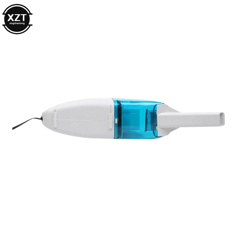 Vacuum Cleaner Dry And Wet Car Mini Vacuum Cleaner Portable Home Small Cleaning Appliances Strong Suction Dust Remover