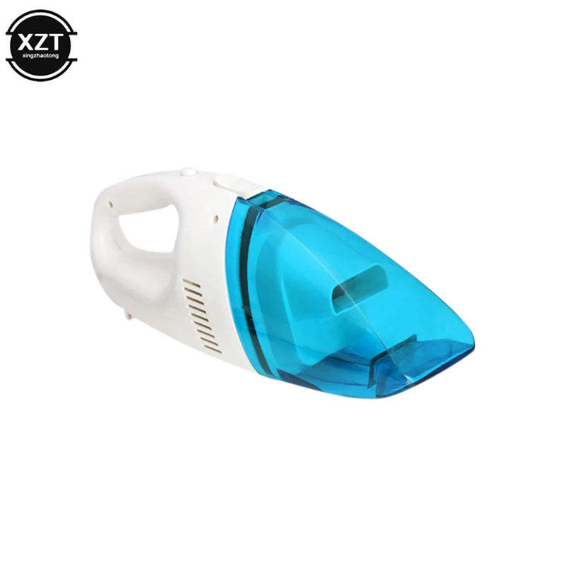 Vacuum Cleaner Dry And Wet Car Mini Vacuum Cleaner Portable Home Small Cleaning Appliances Strong Suction Dust Remover